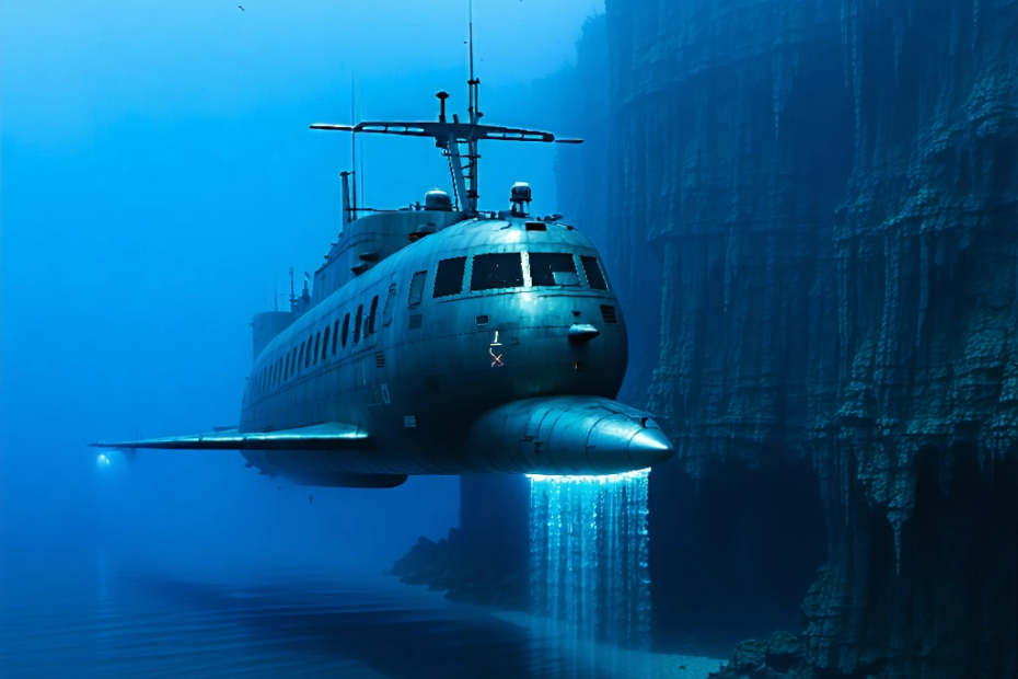 Uzbudljivo istraživanje podvodnih vulkanskih planina