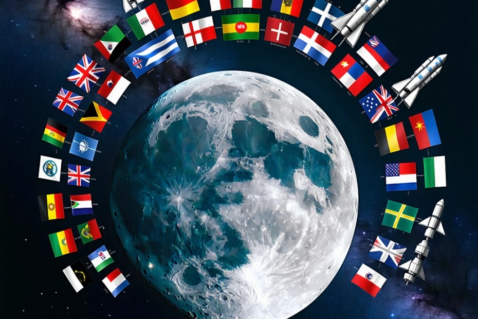 Međunarodna saradnja u istraživanju svemira