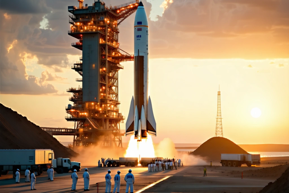 Nova Era Istraživanja Svemira