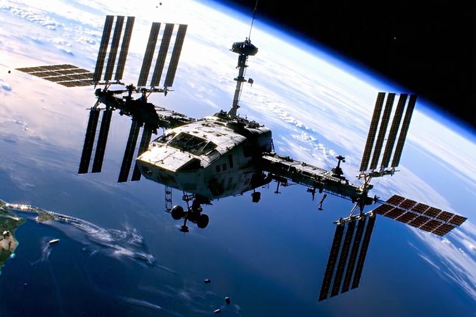 Povratak kineskih astronauta na Zemlju nakon svemirske nezgode