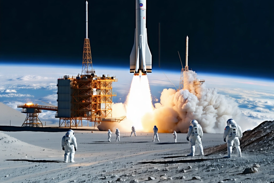 Kineska svemirska misija Shenzhou 20