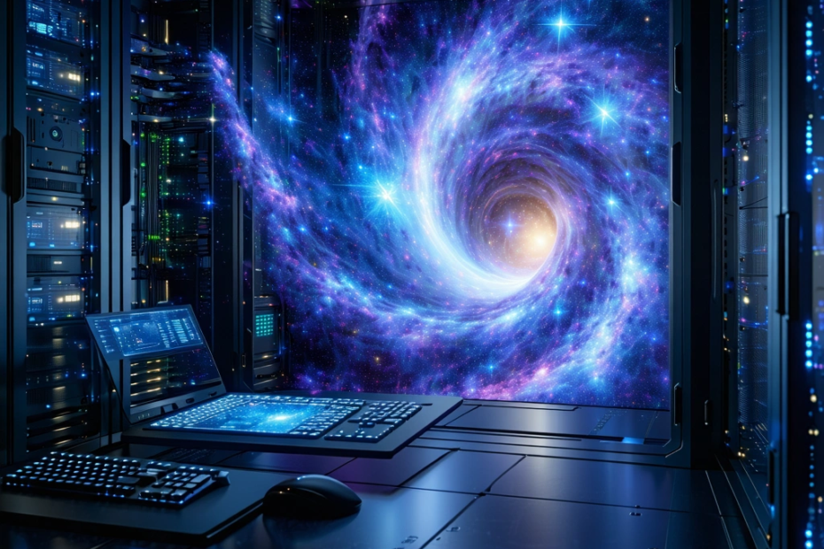 Napredak u simulaciji galaksija uz pomoć umjetne inteligencije