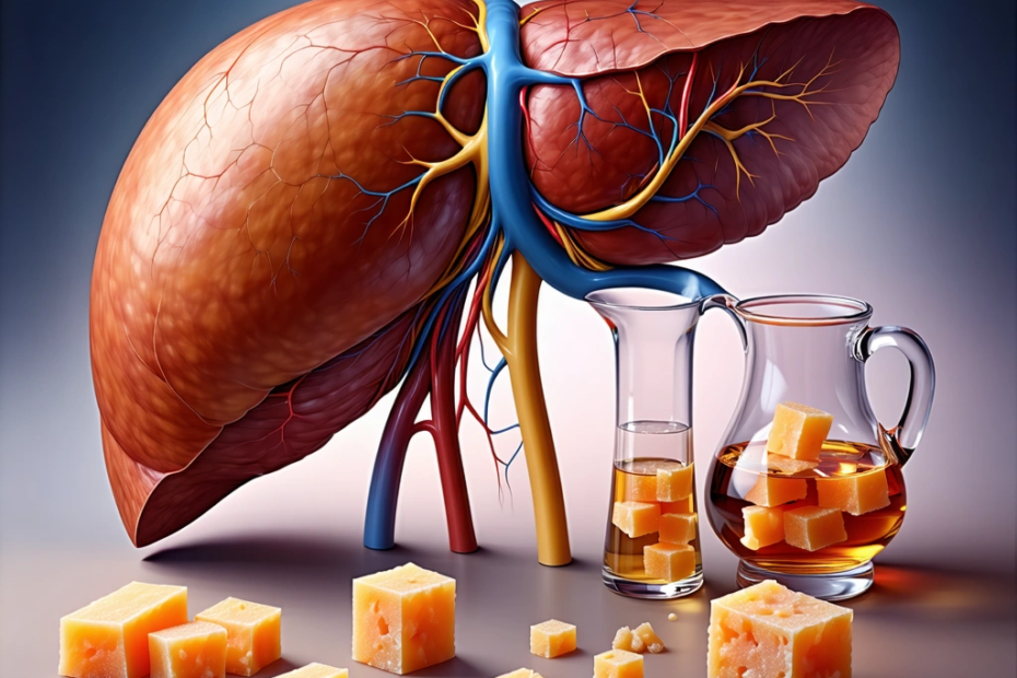 Uticaj Alkohola na Metabolizam Šećera i Zdravlje Jetre