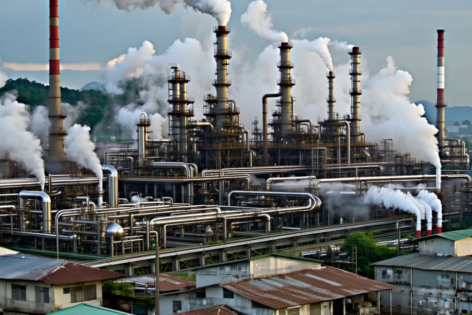 Transformacija u Industriji Fosilnih Goriva