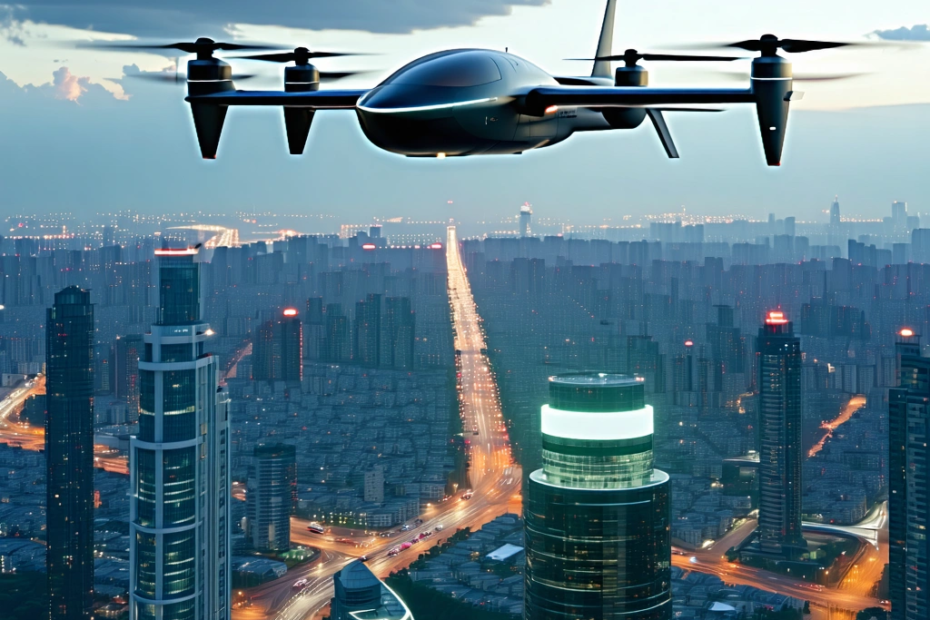 Električna Avijacija: Da li je VX4 Revolucija u Urbanom Zračnom Saobraćaju?