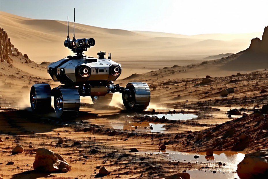 Da li Mars krije tajne života? Nova otkrića šokiraju naučnike!