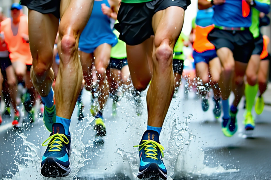 Revolucija u Maratonu: Kako Moderna Obuća Mijenja Pravila Igre