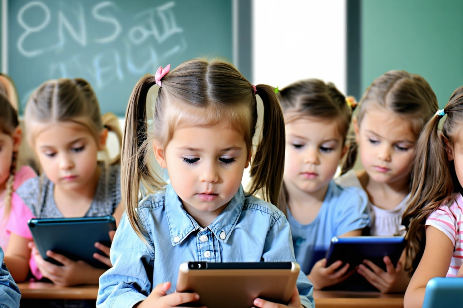 Da li digitalne učionice ugrožavaju zdravlje djece?