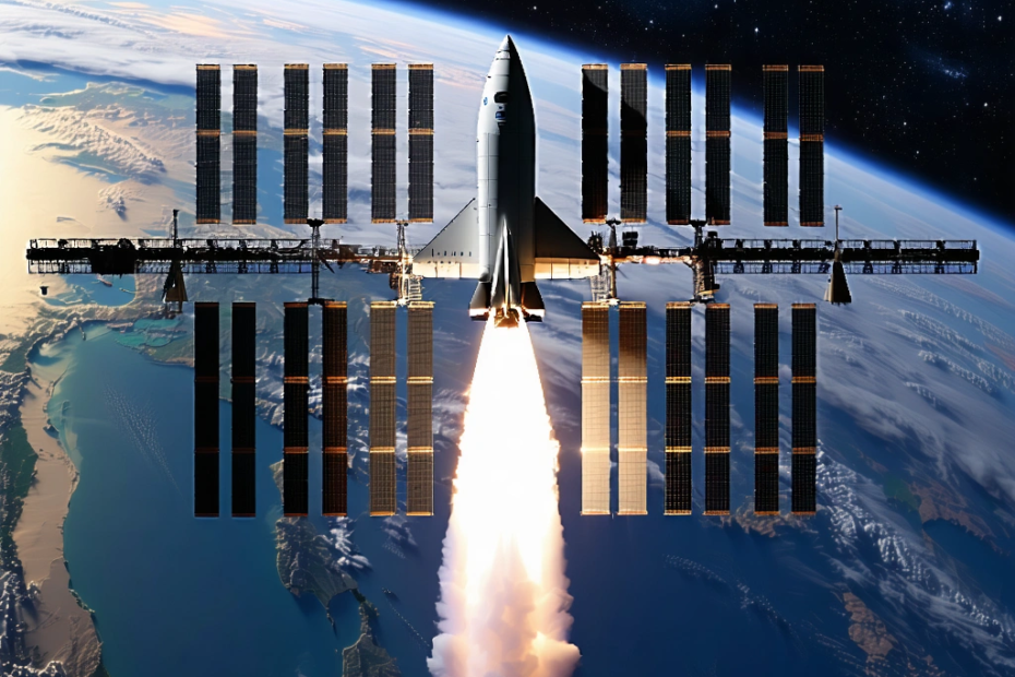 Spektakularni Uspon SpaceX-a: Kako Sateliti Mijenjaju Našu Budućnost