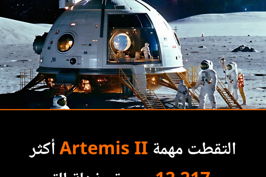 Artemis II: Nevjerovatne slike koje otkrivaju tajne Mjeseca