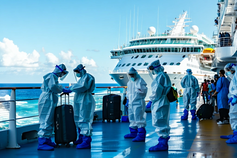 Virus Hanta: Prijeti li nam nova pandemija sa mora?