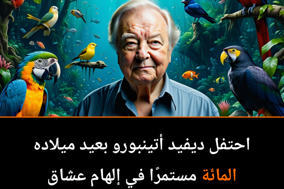 David Attenborough: Čovjek koji je otkrio tajne našeg planeta