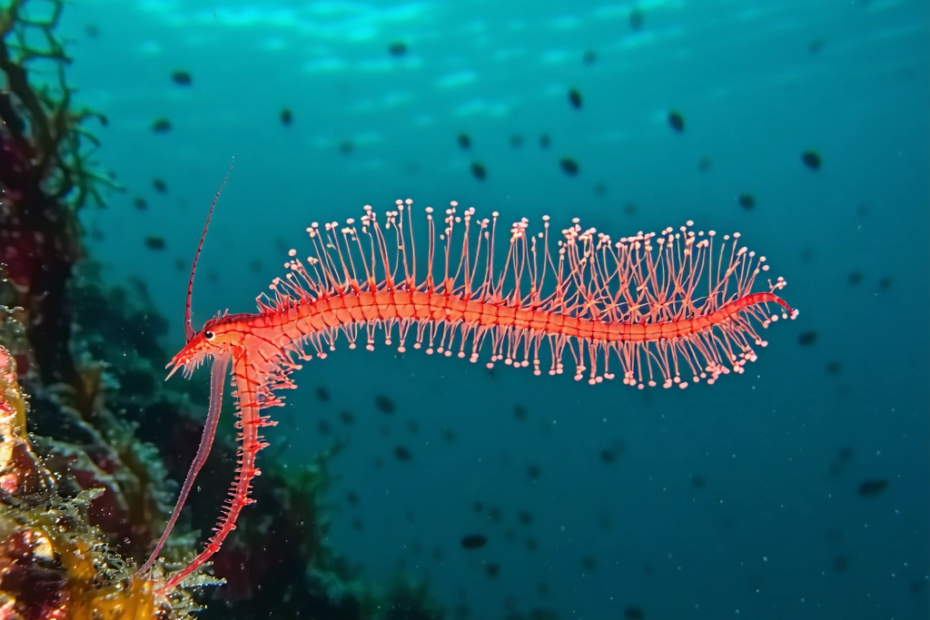 Misteriozna Crvena Riba: Nova Vrsta Otkrivena u Tihom Oceanu