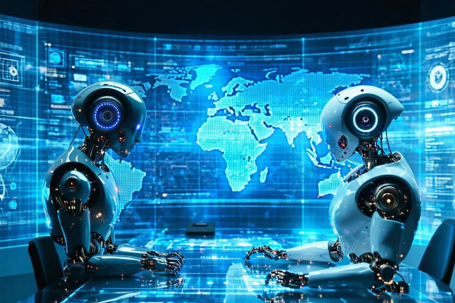 Da li su roboti konačno položili Turingov test? Nova studija otkriva zapanjujuće rezultate!