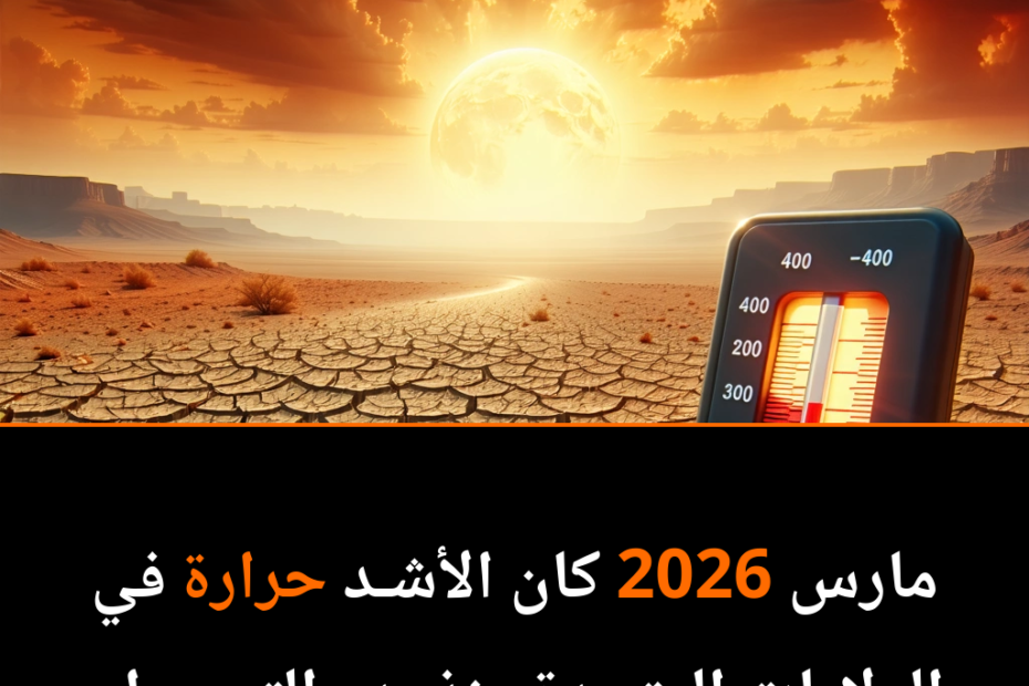 Šokantni mart 2026: Klimatski ekstremi pogađaju Sjedinjene Države