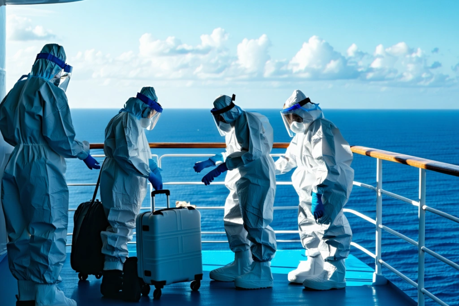 Da li je Ebola na pragu globalne pandemije?