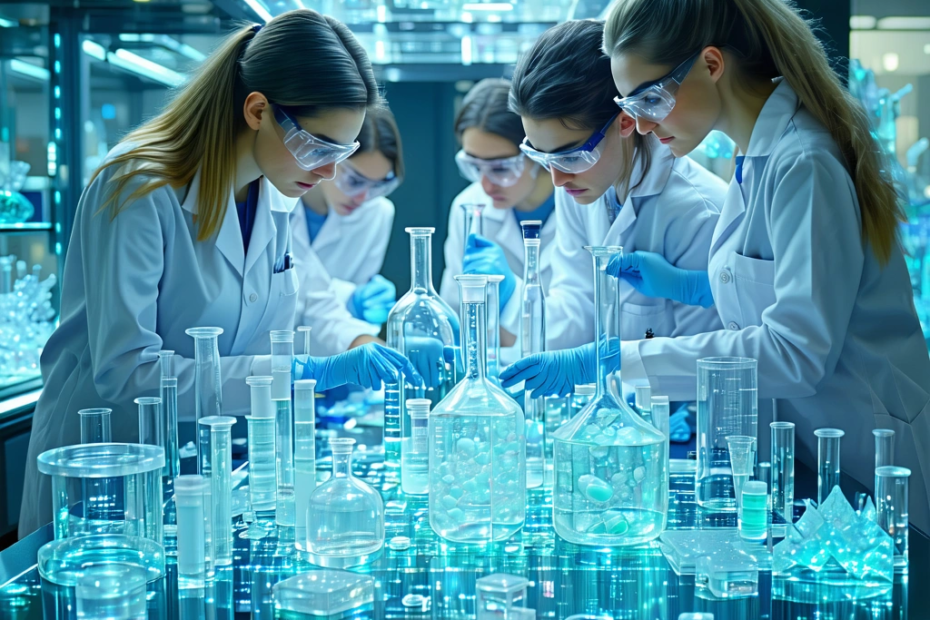 Revolucija u svijetu stakla: Kako metalno-organska stakla mijenjaju industriju