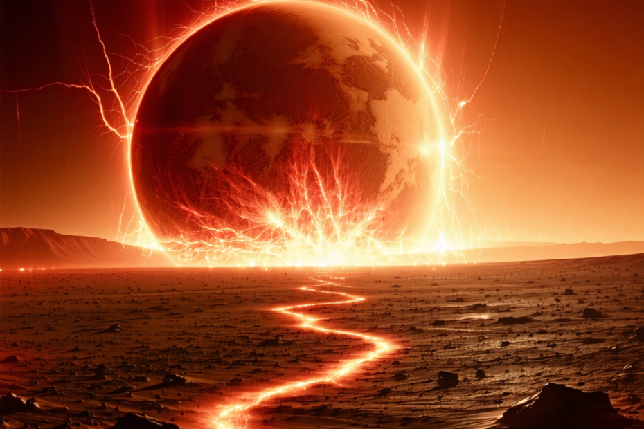 Iznenađujuće otkriće: Mars otkriva misteriozni efekt Zwan-Wolf!