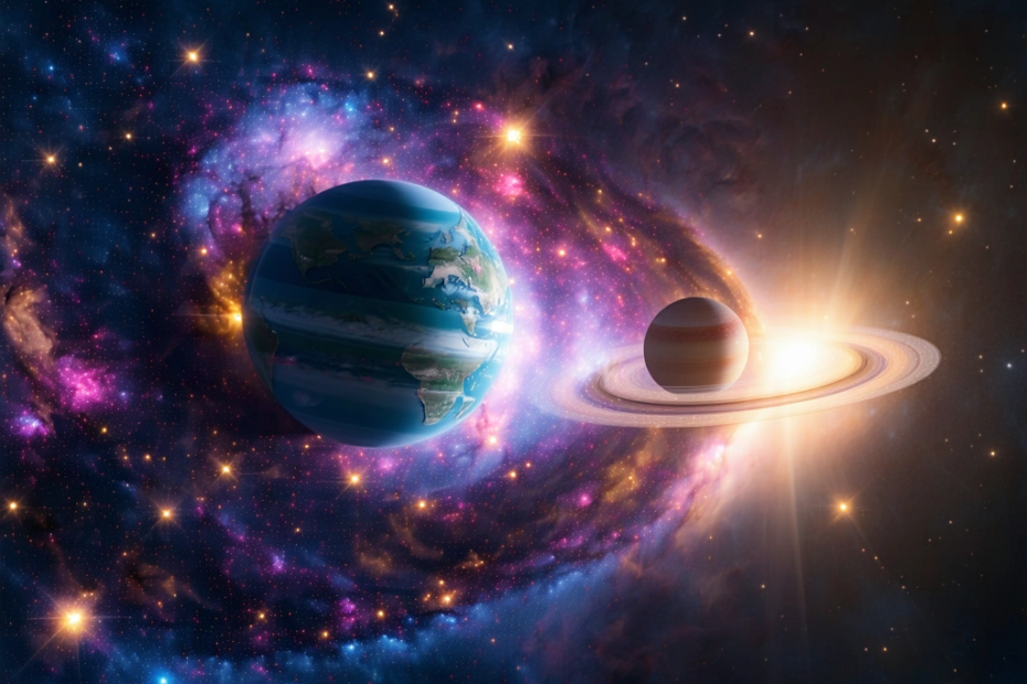 Izgubljeni Ledeni Div: Da li je Peti Planet Nestao iz Našeg Sunčevog Sistema?