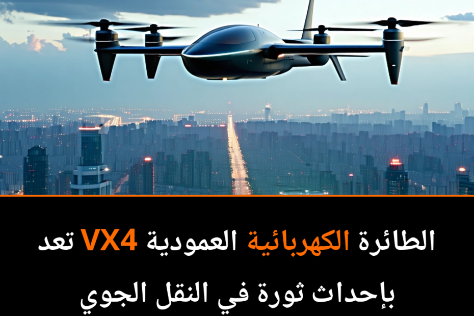 Električna Avijacija: Da li je VX4 Revolucija u Urbanom Zračnom Saobraćaju?