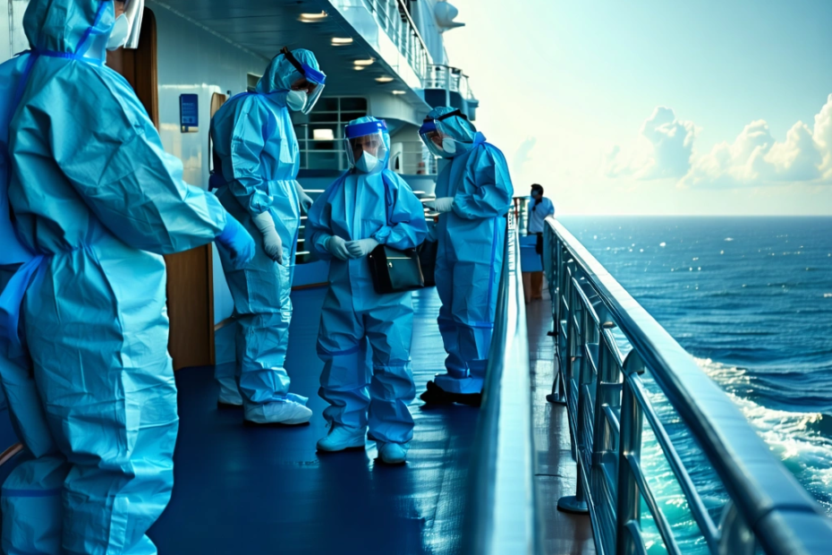 Hoće li Ebola izazvati novu globalnu zdravstvenu krizu?