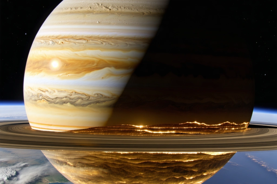 Vrući Jupiter: Ekstremni vremenski uslovi na WASP-121b