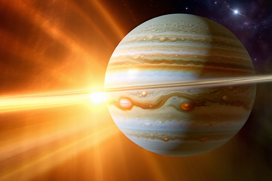 Otkrivanje Tajni ‘Ružičaste Planete’: Slane Oblake i Kemične Zagonetke