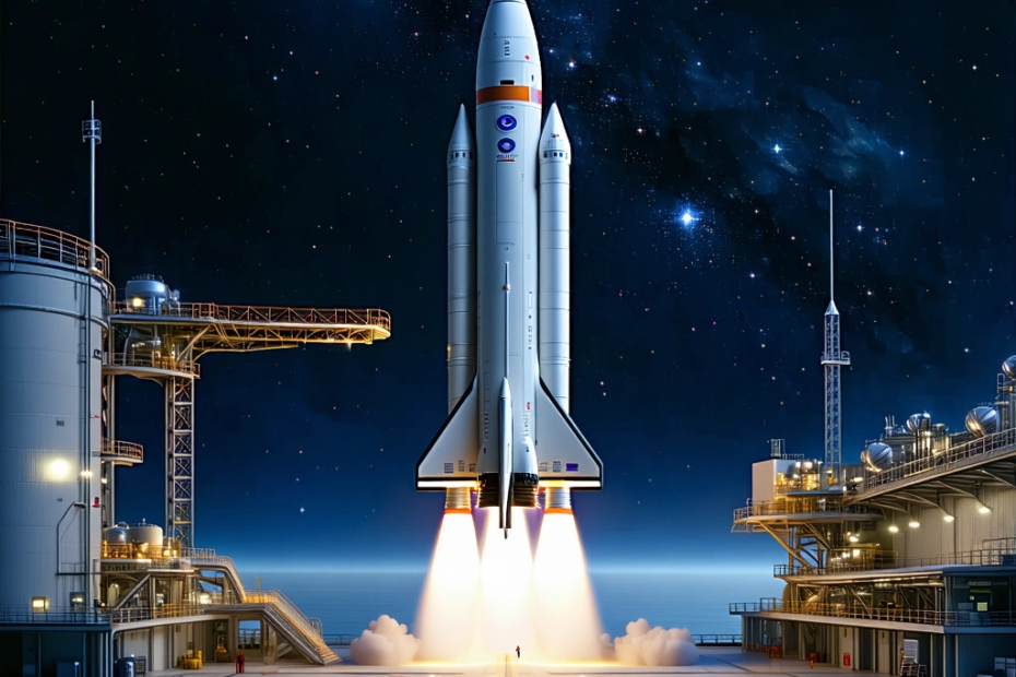 Spektakularni Skok Svičarske Zvijezde: Kako SpaceX Mijenja Igru u Svemiru