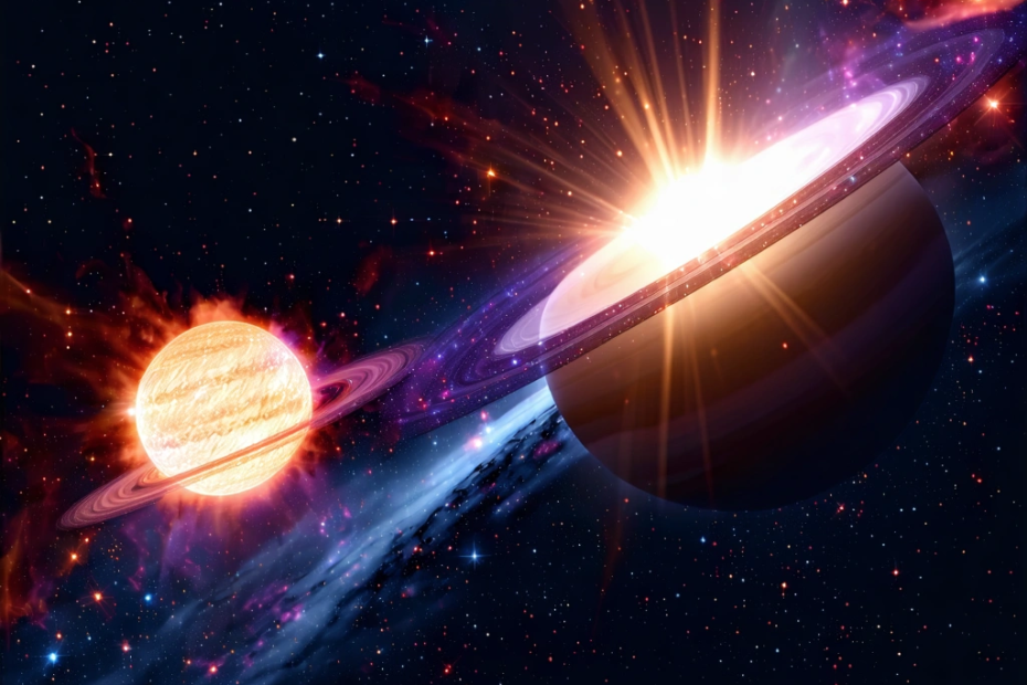 Misteriozna galaktička strela: Kako RAD-BAARG menja naše razumevanje svemira