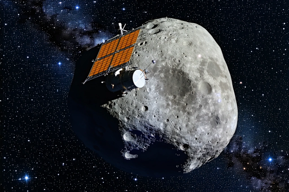 Japanski svemirski podvig: Hayabusa2 i njegova misija prema asteroidima