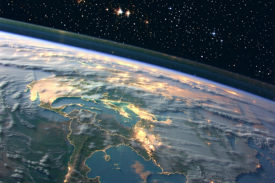Japanski satelit: Revolucija u posmatranju Zemlje iz svemira