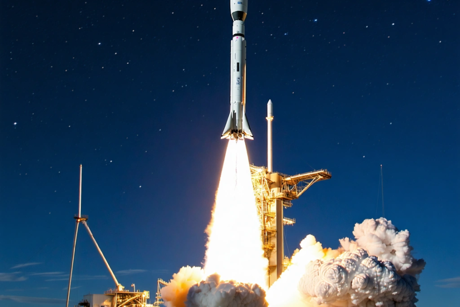 Falcon 9: Revolucija u Svemirskim Letovima
