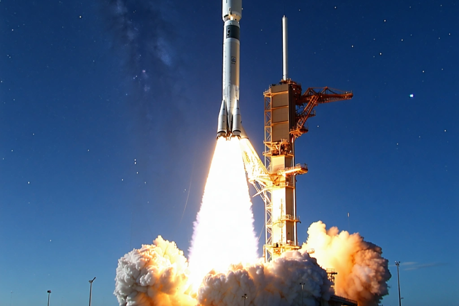 SpaceX: Revolucija u svemirskom internetu