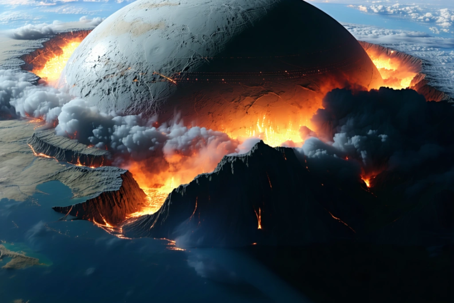 Vulkanske planete: Tajna užarenih svjetova izvan našeg sistema
