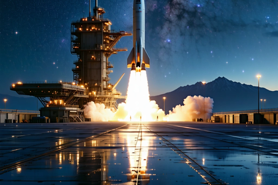 SpaceX: Revolucija u Svemirskim Putovanjima