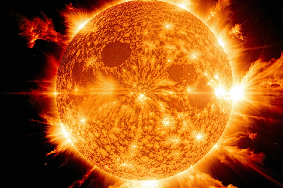 Solarne oluje: Prijetnja našoj tehnologiji?