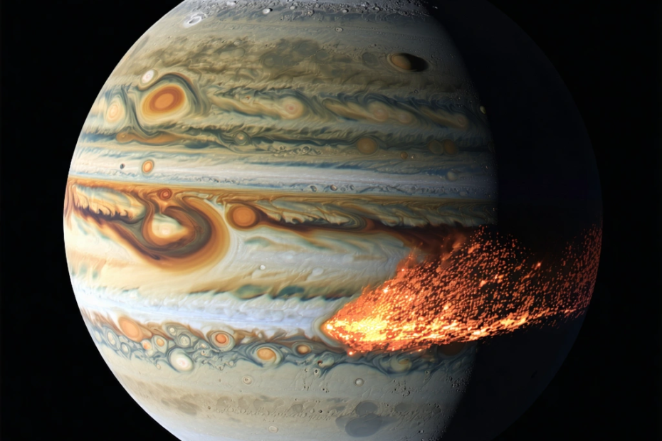 Vulkanski spektakl na Jupiterovom mjesecu Io