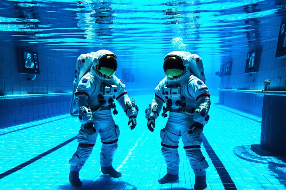 Kako je Let u Bezgravitacijskoj Zoni Promijenio Trening Astronauta