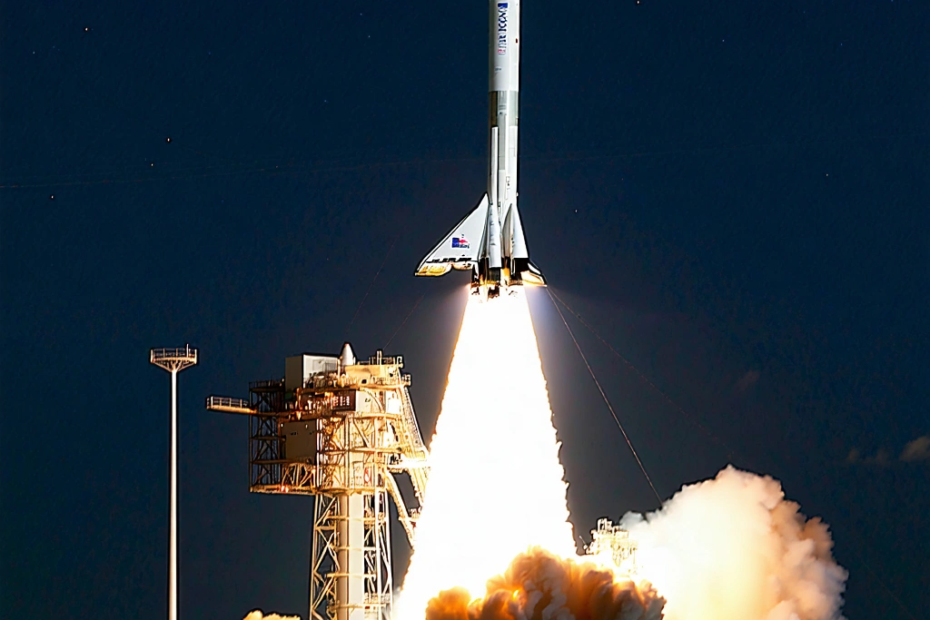 Svemirska tajna: Kako SpaceX gradi američku špijunsku mrežu