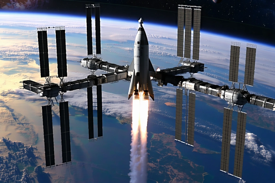 Spektakularni let: Starship osvaja nebo!