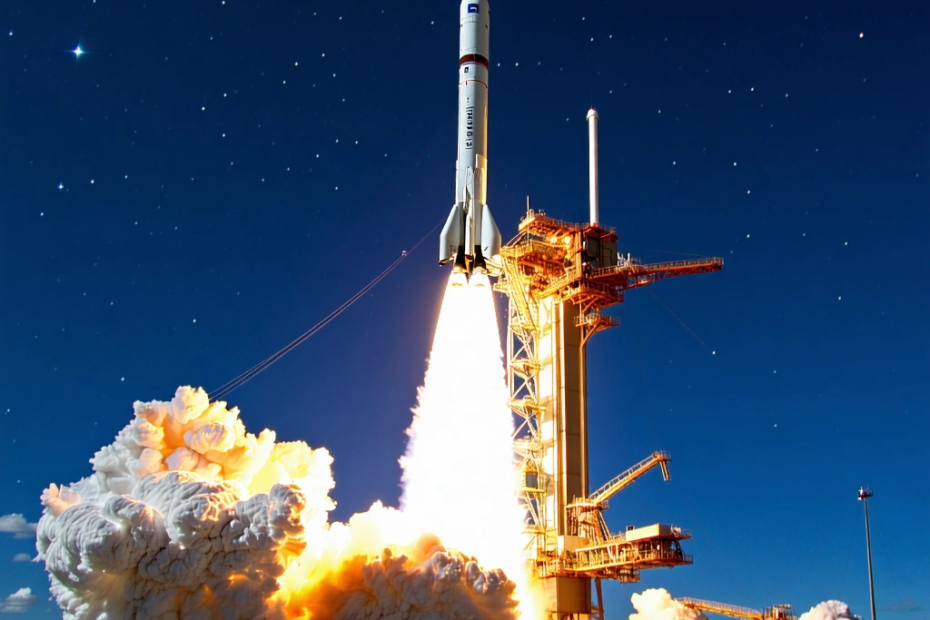 Revolucija u Internet povezivanju: SpaceX i sateliti Starlink