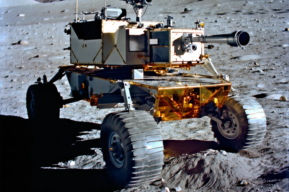 Kako je Apollo 15 promijenio način na koji vidimo svemir