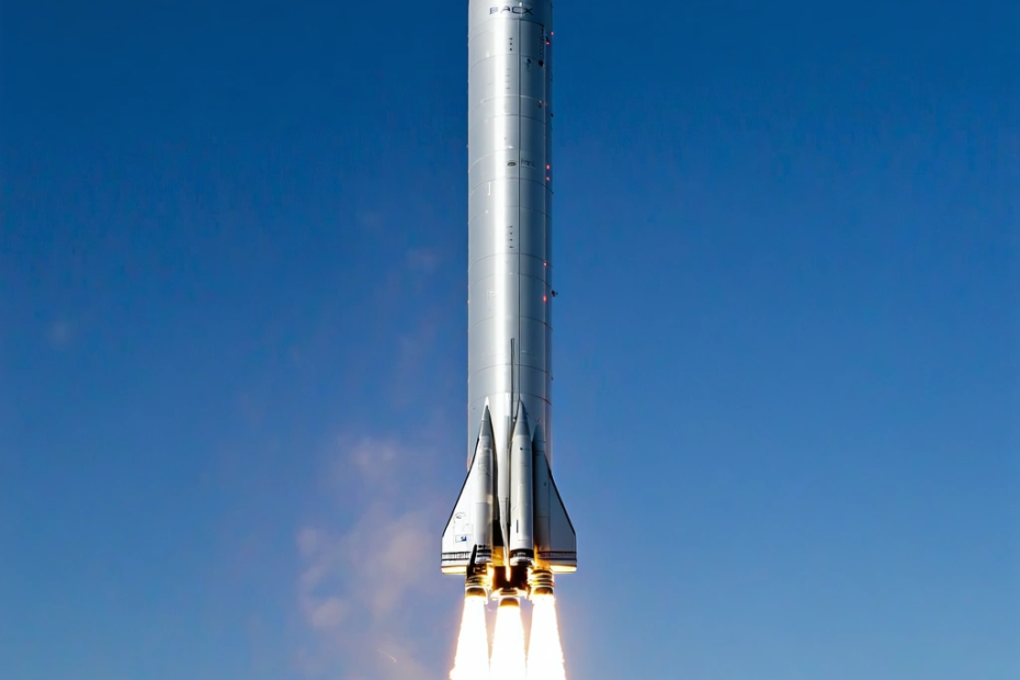 Spektakularni uspjeh SpaceX-a: Starship osvaja svemir!