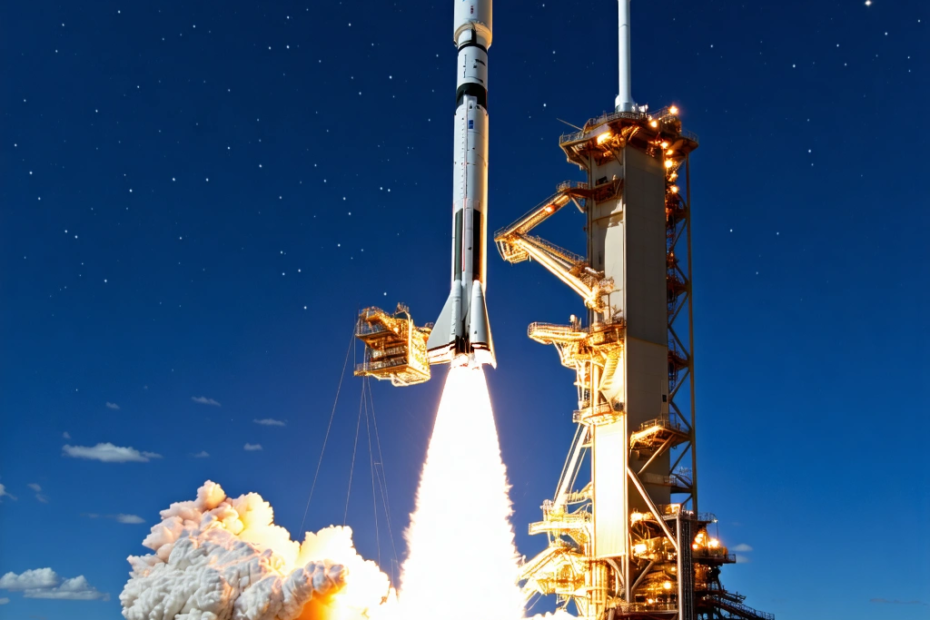 SpaceX: Revolucija u Svemirskim Lansiranjima