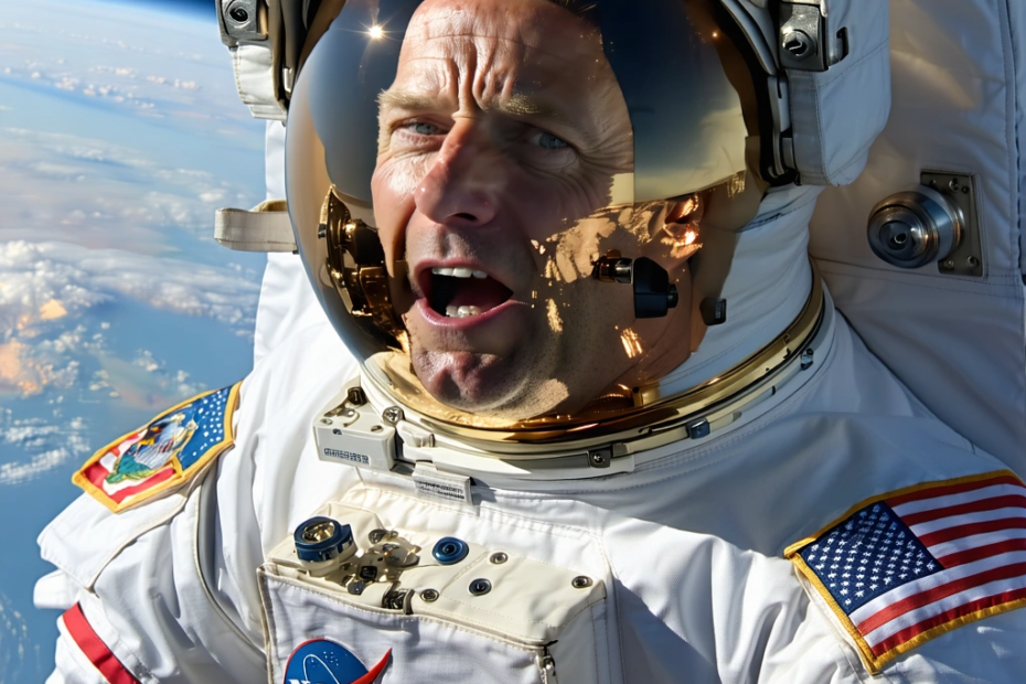 Kako svemir mijenja naše tijelo: tajne života bez gravitacije