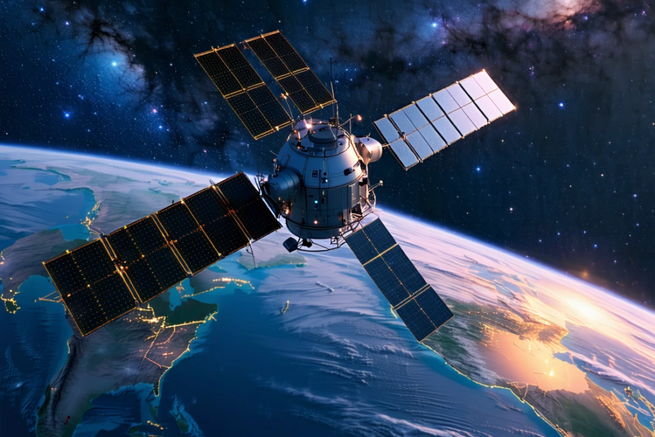 Revolucionarna tehnologija: Sateliti koji “dišu” u svemiru