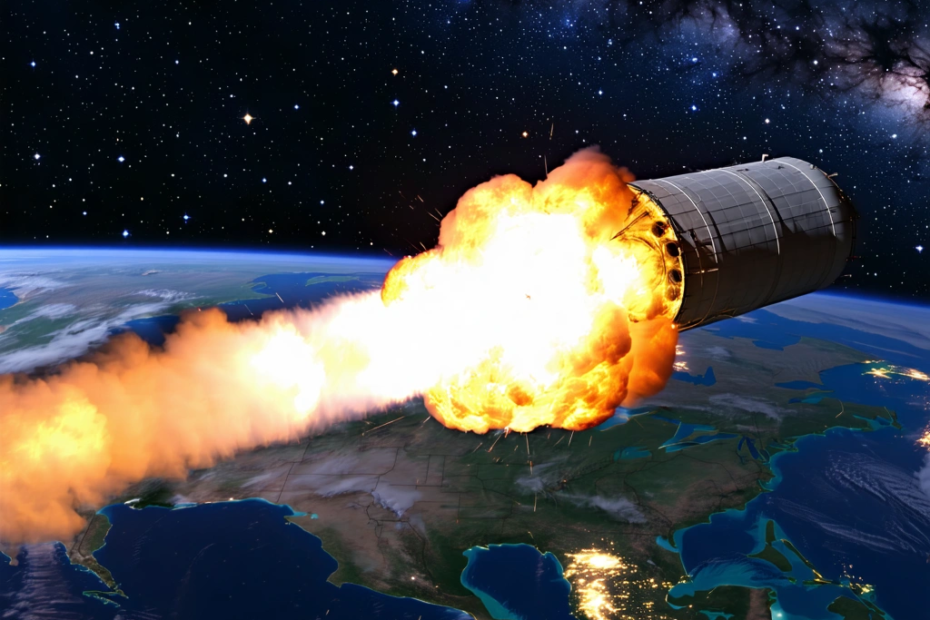 NASA-ina Zvjezdana Misija: Sudbina Svemira u Plamenu