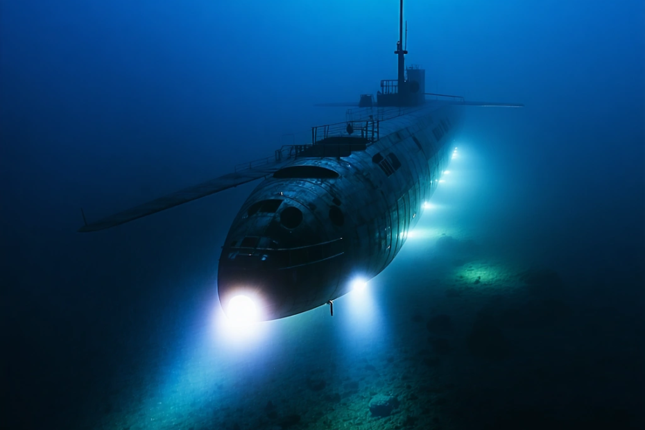 Oceanska tajna: Zašto je istraživanje morskih dubina tako teško?
