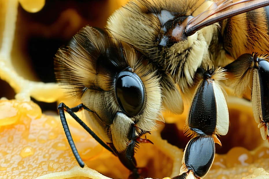 Pčele: Tajni čuvari svojih kraljica od pesticida