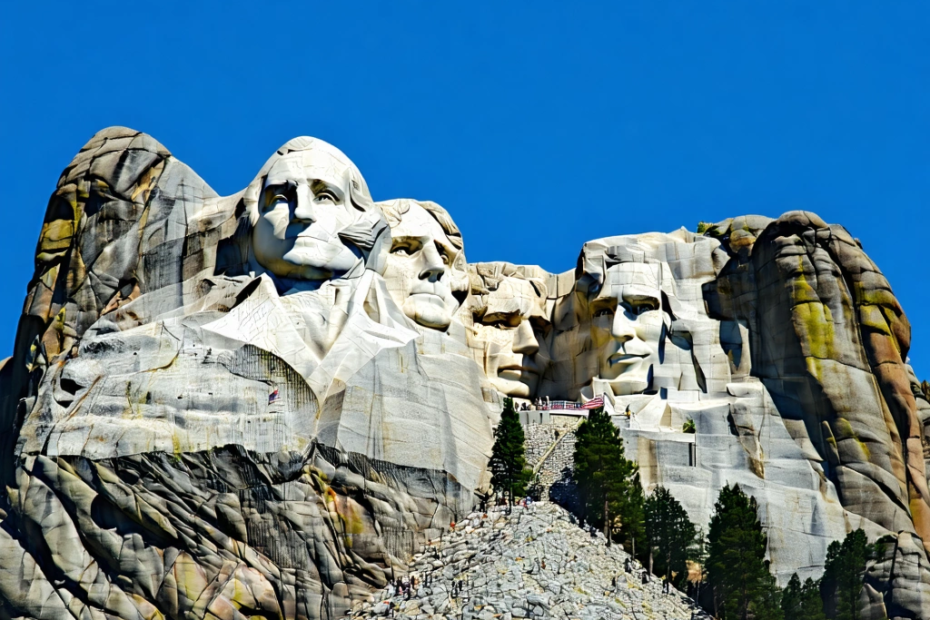 Skrivena tajna planine Rushmore: Šta leži iza lica predsjednika?